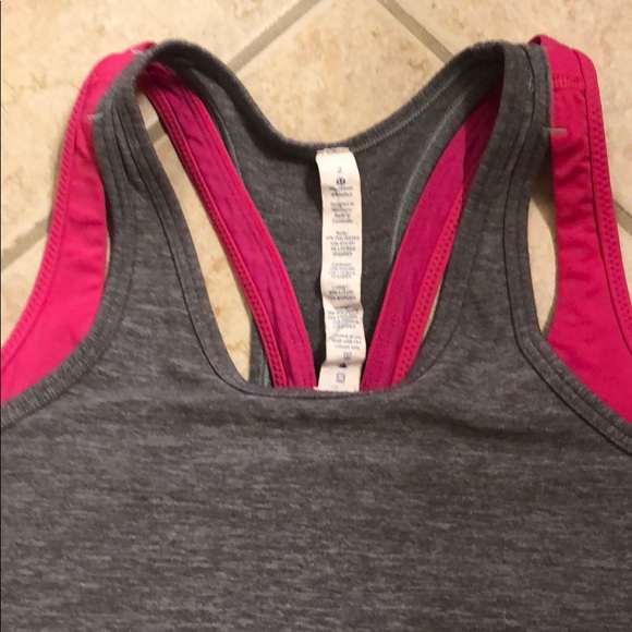 Lululemon Inspiration Tank II - Picture 4 of 6